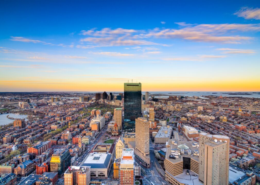 #14. Massachusetts